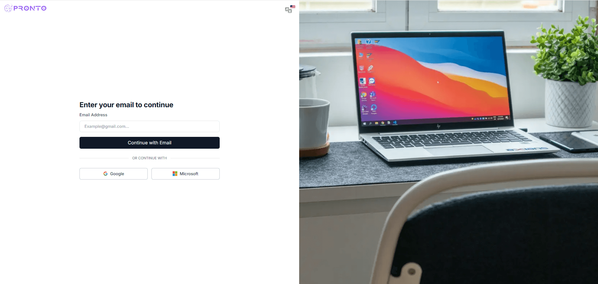 Asset Overview Page