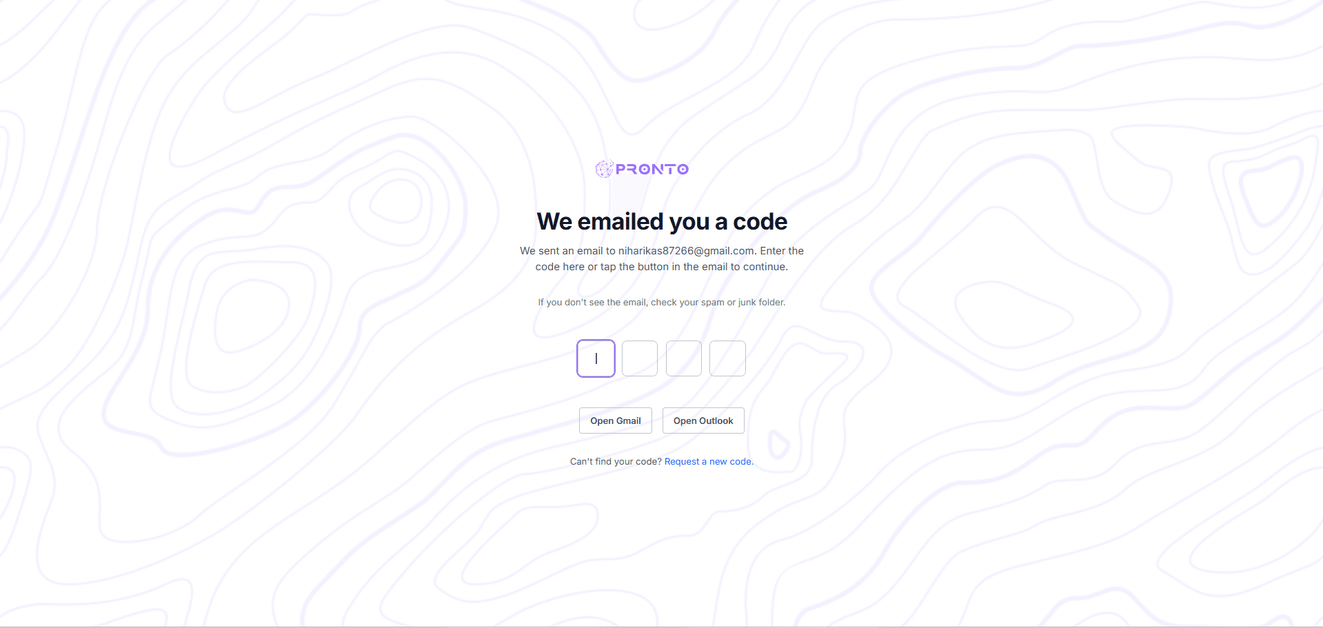 Asset Overview Page