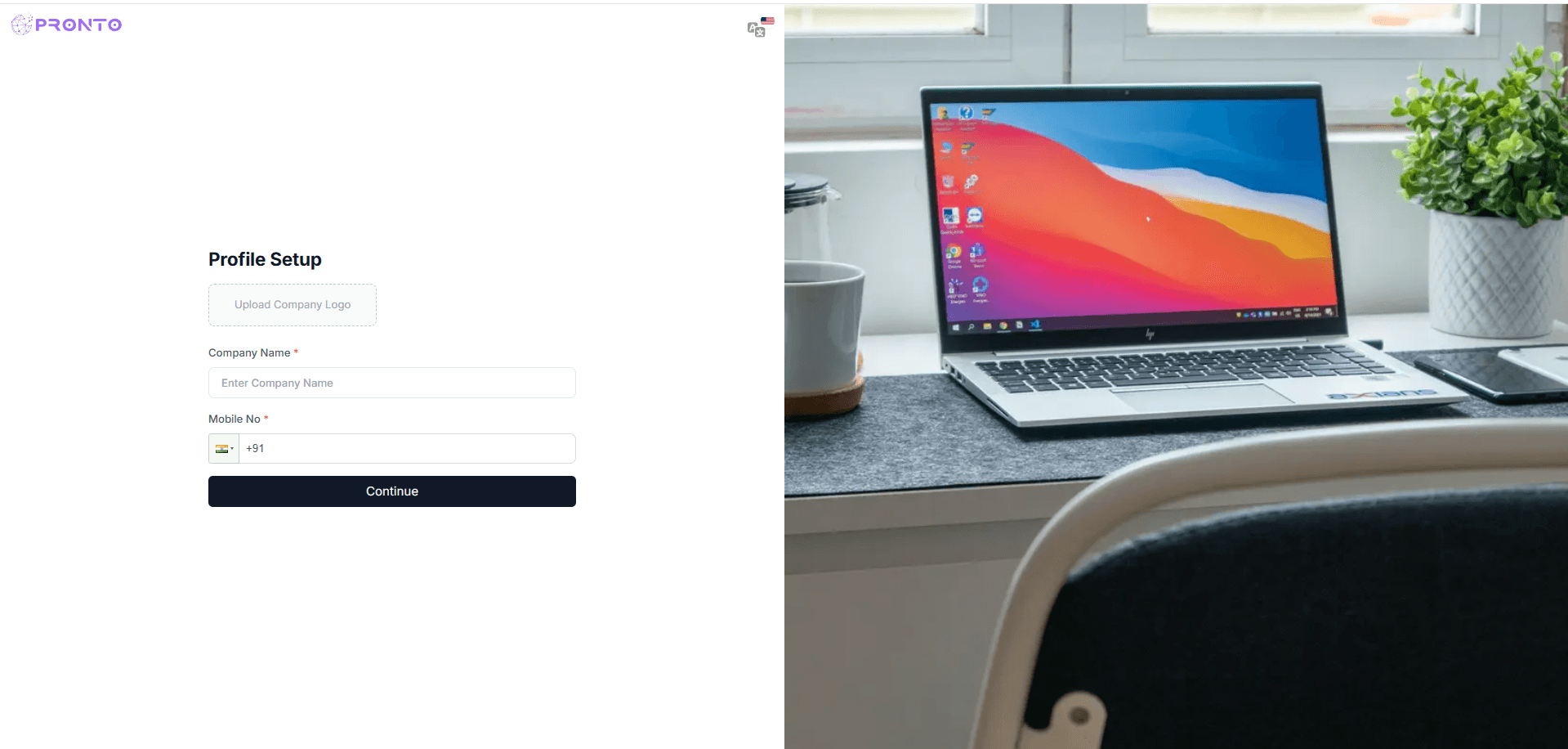 Asset Overview Page